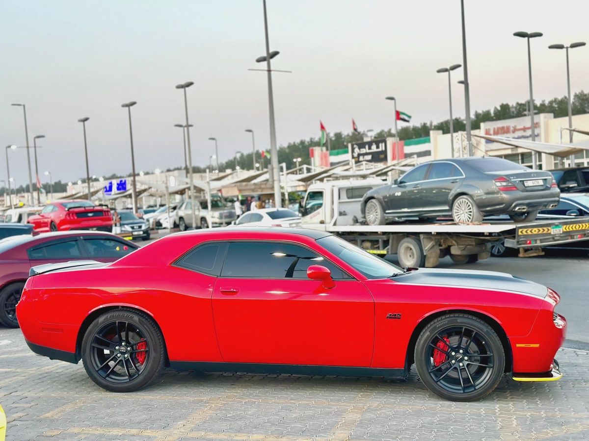 2023 Dodge Challenger RT-7-7