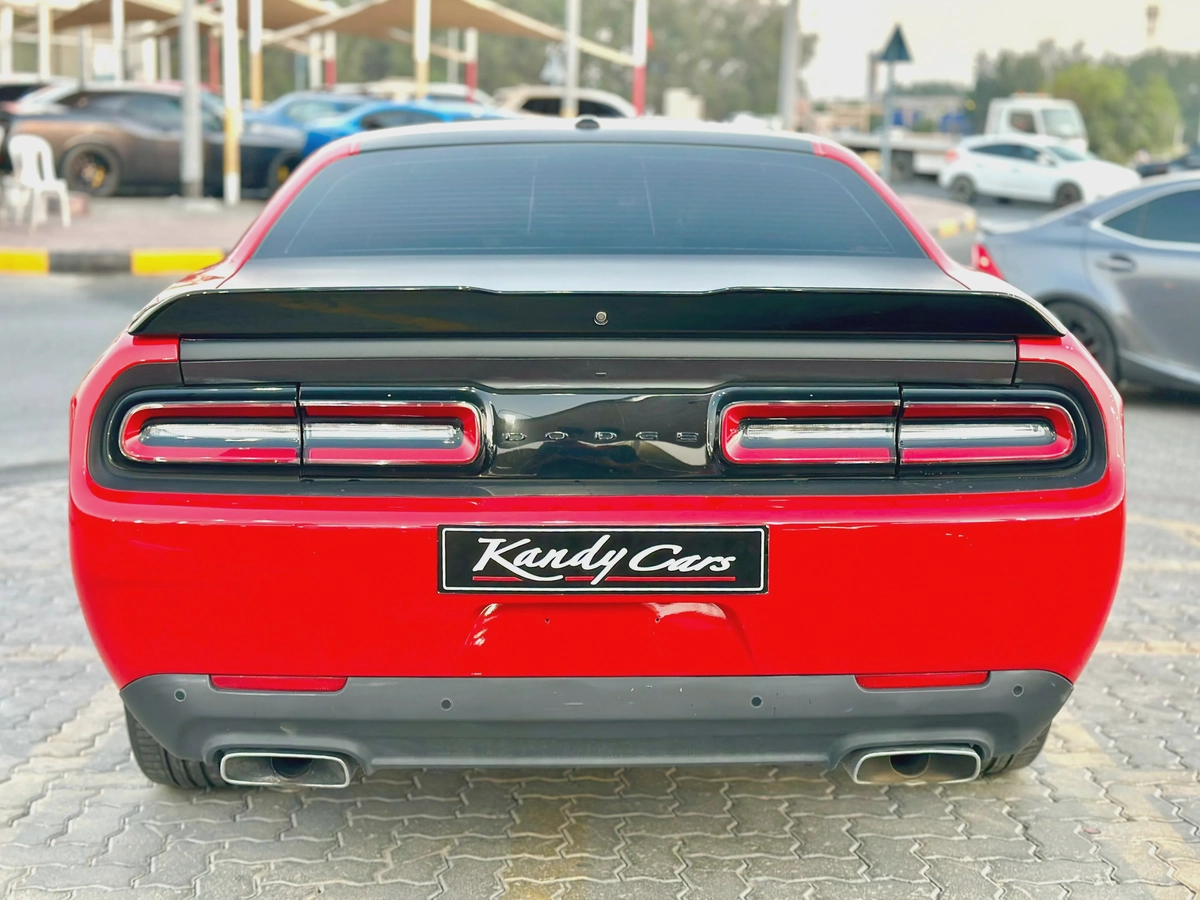 2023 Dodge Challenger RT-1-1