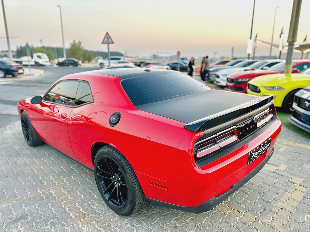 2023 Dodge Challenger RT-3-3