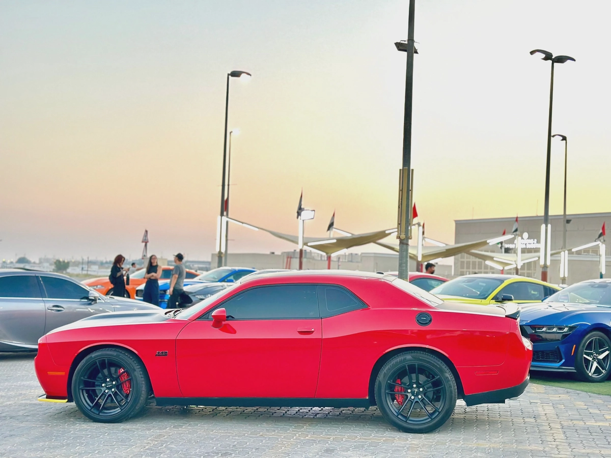 2023 Dodge Challenger RT-5-5