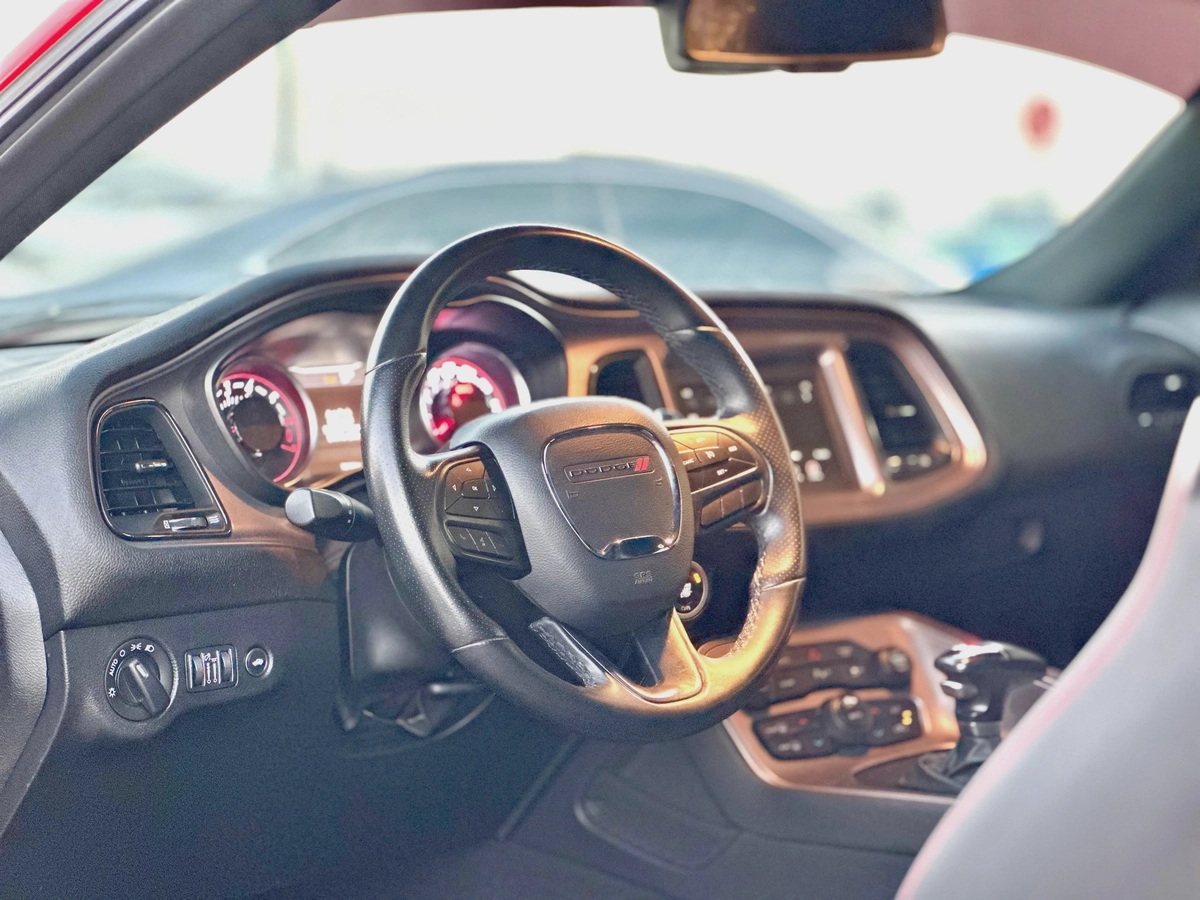 2023 Dodge Challenger RT-9-9