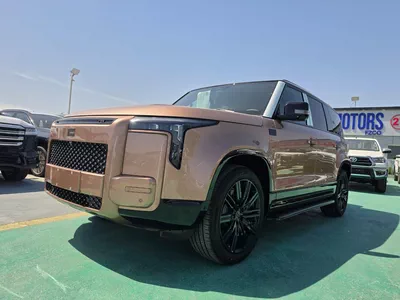 ROX Adamas 2026 – Full Option | Hybrid | Gold Exterior-6