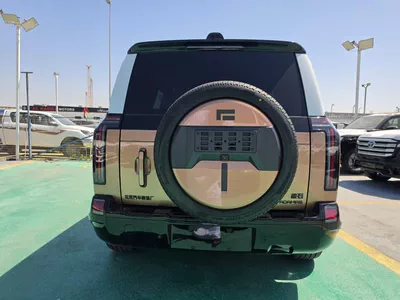 ROX Adamas 2026 – Full Option | Hybrid | Gold Exterior-2