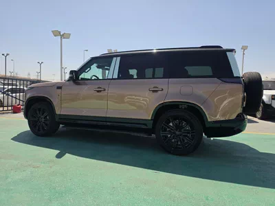 ROX Adamas 2026 – Full Option | Hybrid | Gold Exterior-7