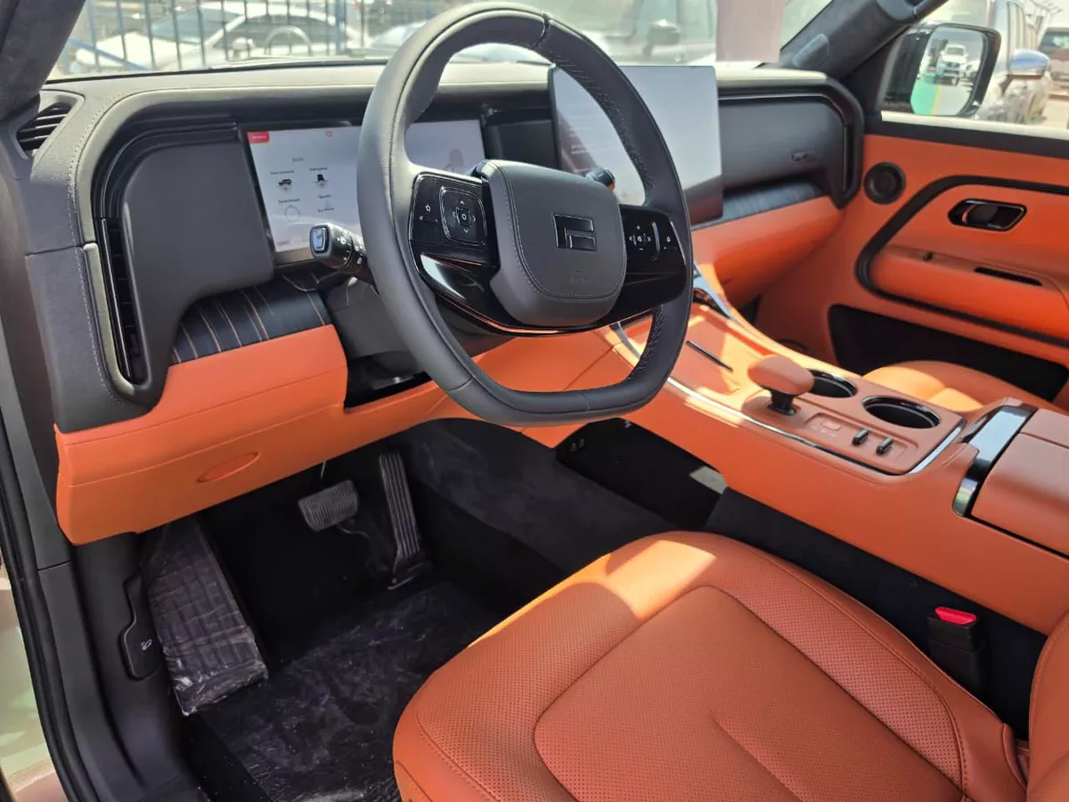 ROX Adamas 2026 – Full Option | Hybrid | Gold Exterior-11-11