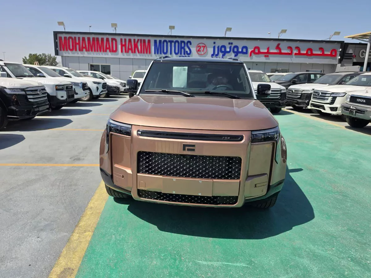 ROX Adamas 2026 – Full Option | Hybrid | Gold Exterior-12-12