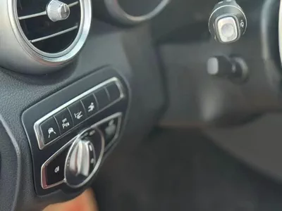 Mercedes Benz C43 AMG Std 3.0L C43 coupe  3.0L V6 full option best price!!!!!-8