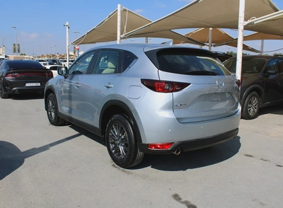 mazda cx5 gcc 2022-3