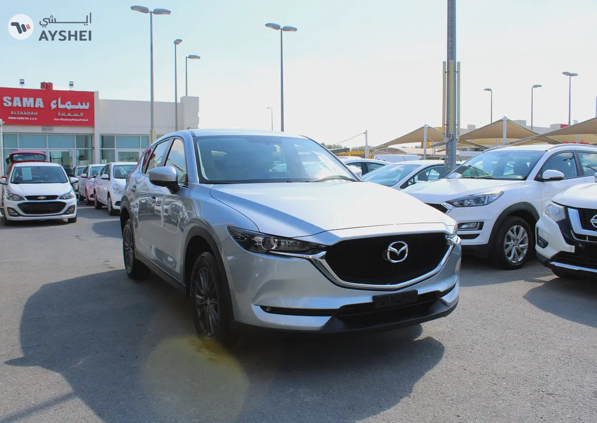 mazda cx5 gcc 2022-1-1