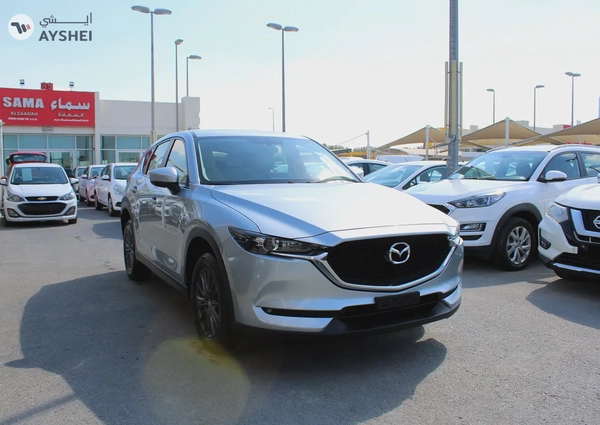 mazda cx5 gcc 2022