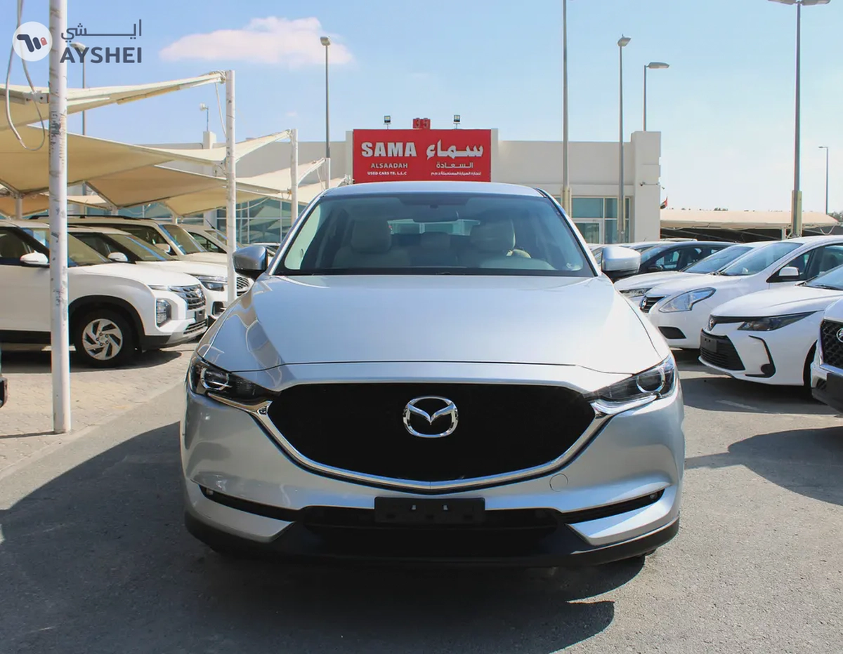mazda cx5 gcc 2022-2-2