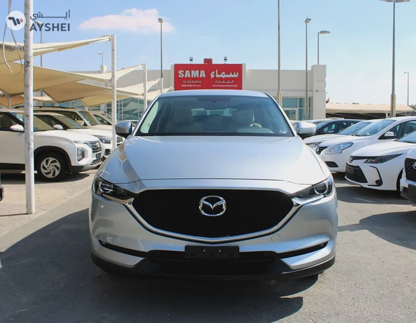 mazda cx5 gcc 2022