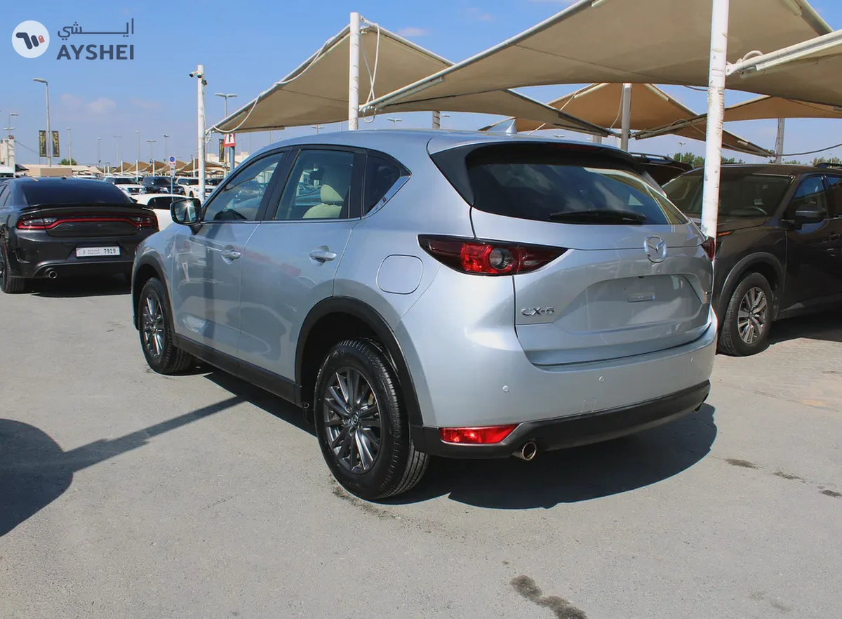 mazda cx5 gcc 2022-3-3