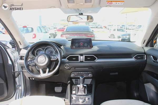 mazda cx5 gcc 2022