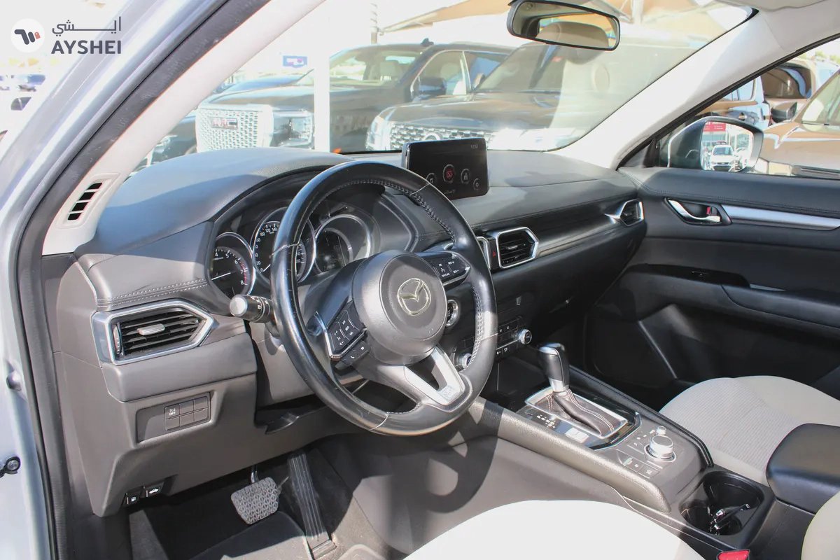 mazda cx5 gcc 2022-6-6