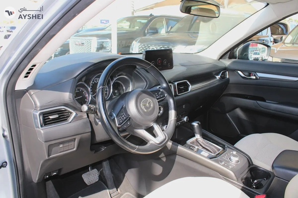 mazda cx5 gcc 2022