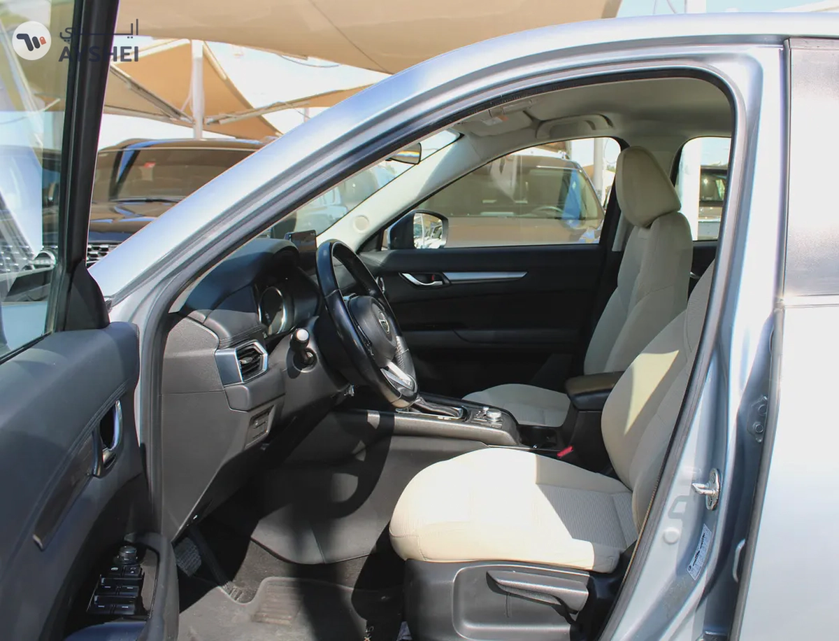 mazda cx5 gcc 2022-7-7