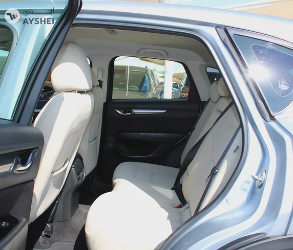 mazda cx5 gcc 2022