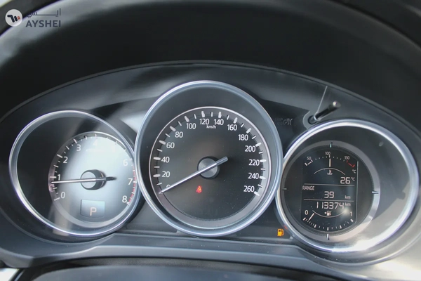 mazda cx5 gcc 2022