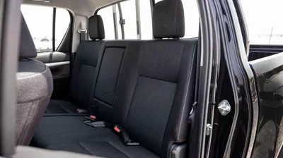 Toyota Hilux TOYOTA HILUX DC 2.4D AT 4X4 MY2025 – BLACK-15