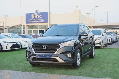 Used Hyundai Creta 1.6L Mid 2020-0