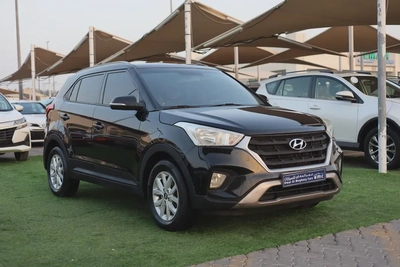 Used Hyundai Creta 1.6L Mid 2020-6