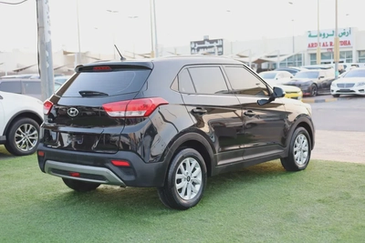 Used Hyundai Creta 1.6L Mid 2020-7