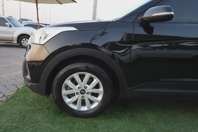 Used Hyundai Creta 1.6L Mid 2020-4