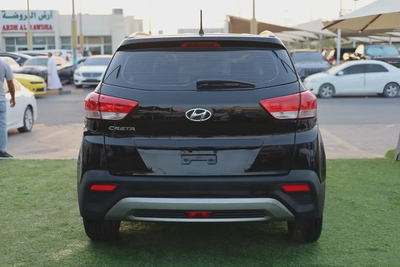 Used Hyundai Creta 1.6L Mid 2020-1