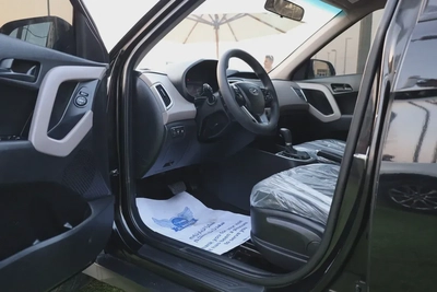Used Hyundai Creta 1.6L Mid 2020-3