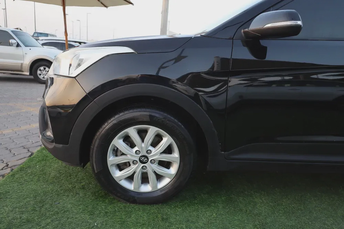 Used Hyundai Creta 1.6L Mid 2020-4-4