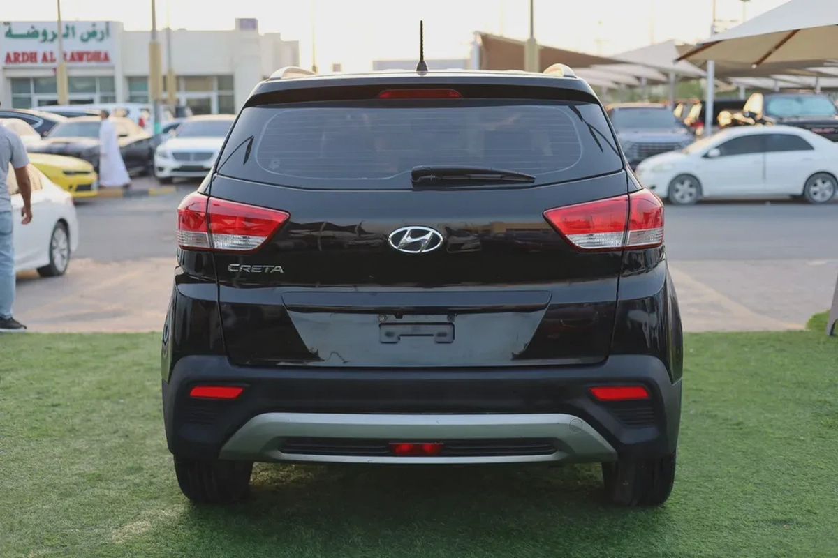Used Hyundai Creta 1.6L Mid 2020-1-1