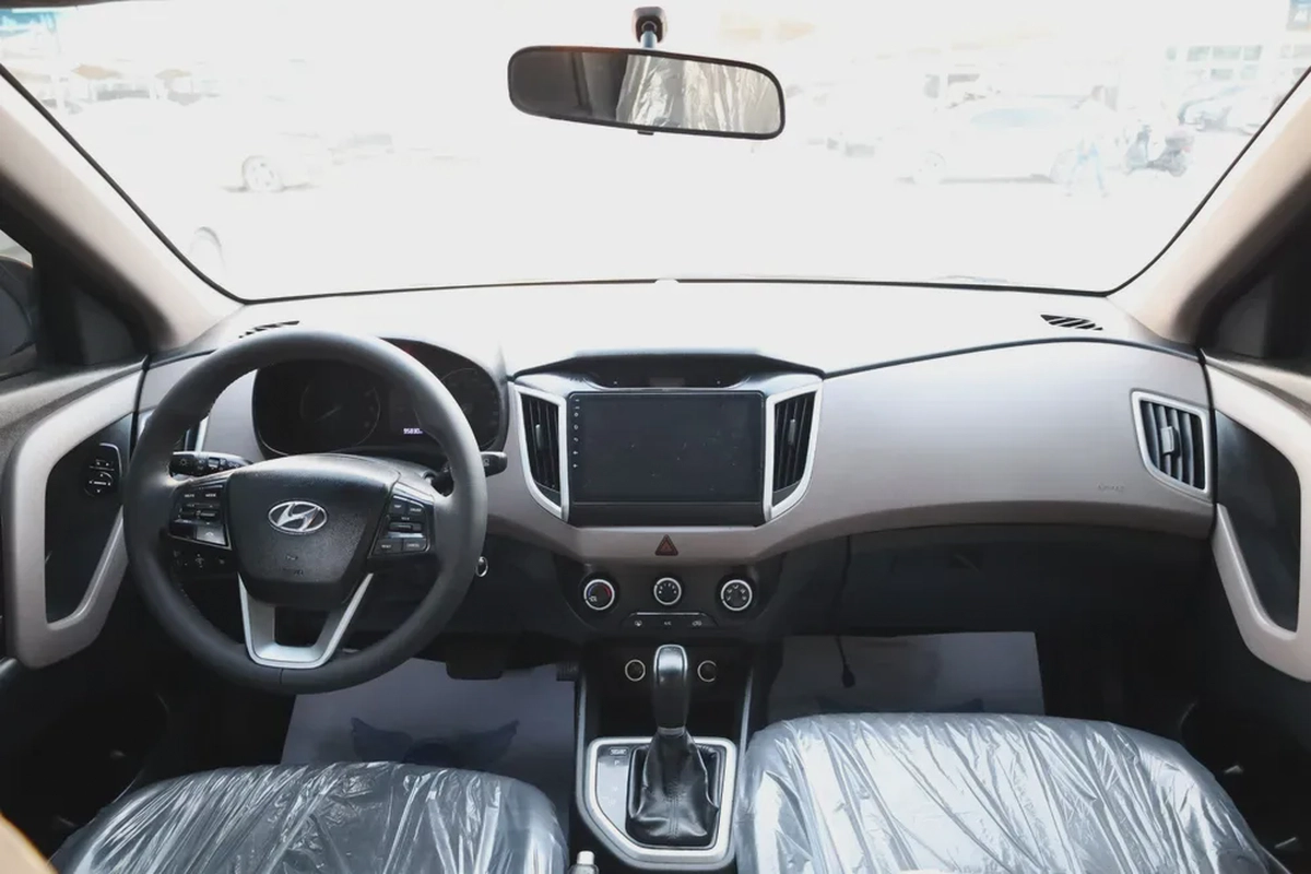 Used Hyundai Creta 1.6L Mid 2020-2-2