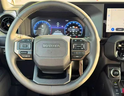Toyota Prado ADVENTURE TURBO DUAL TONE || 2.4L PETROL V4 | RADAR | 360*CAMERA | SUNROOF | LEATHER WITH PWR SEATS-15