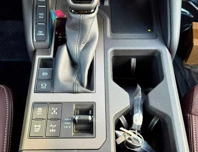 Toyota Prado ADVENTURE TURBO DUAL TONE || 2.4L PETROL V4 | RADAR | 360*CAMERA | SUNROOF | LEATHER WITH PWR SEATS-17