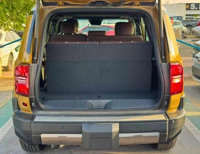 Toyota Prado ADVENTURE TURBO DUAL TONE || 2.4L PETROL V4 | RADAR | 360*CAMERA | SUNROOF | LEATHER WITH PWR SEATS-4