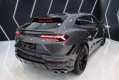 Lamborghini Urus Performante 2024-16