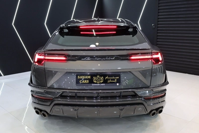 Lamborghini Urus Performante 2024-17