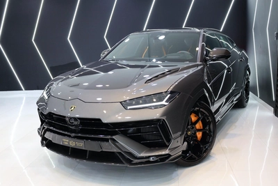 Lamborghini Urus Performante 2024-0