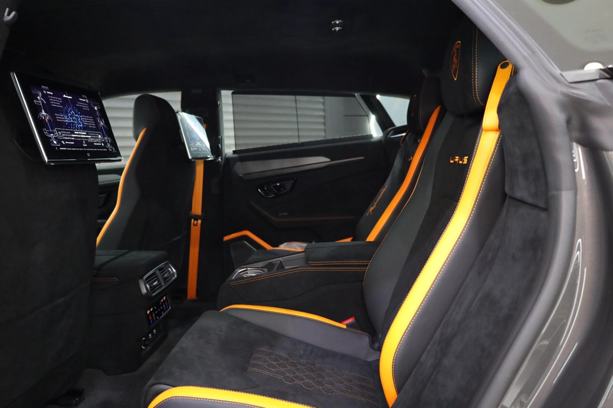 Lamborghini Urus Performante 2024-8-8