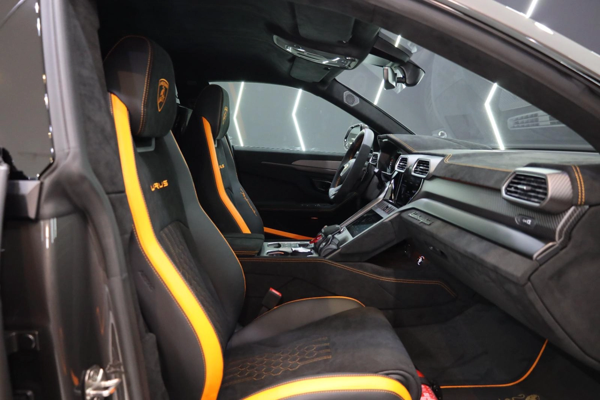 Lamborghini Urus Performante 2024-7-7