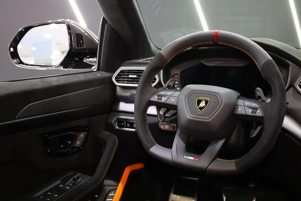 Lamborghini Urus Performante 2024
