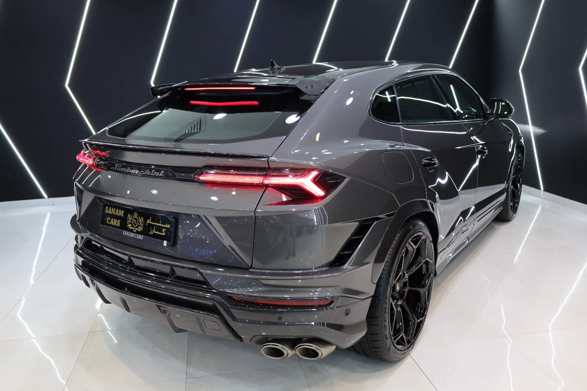Lamborghini Urus Performante 2024-16-16