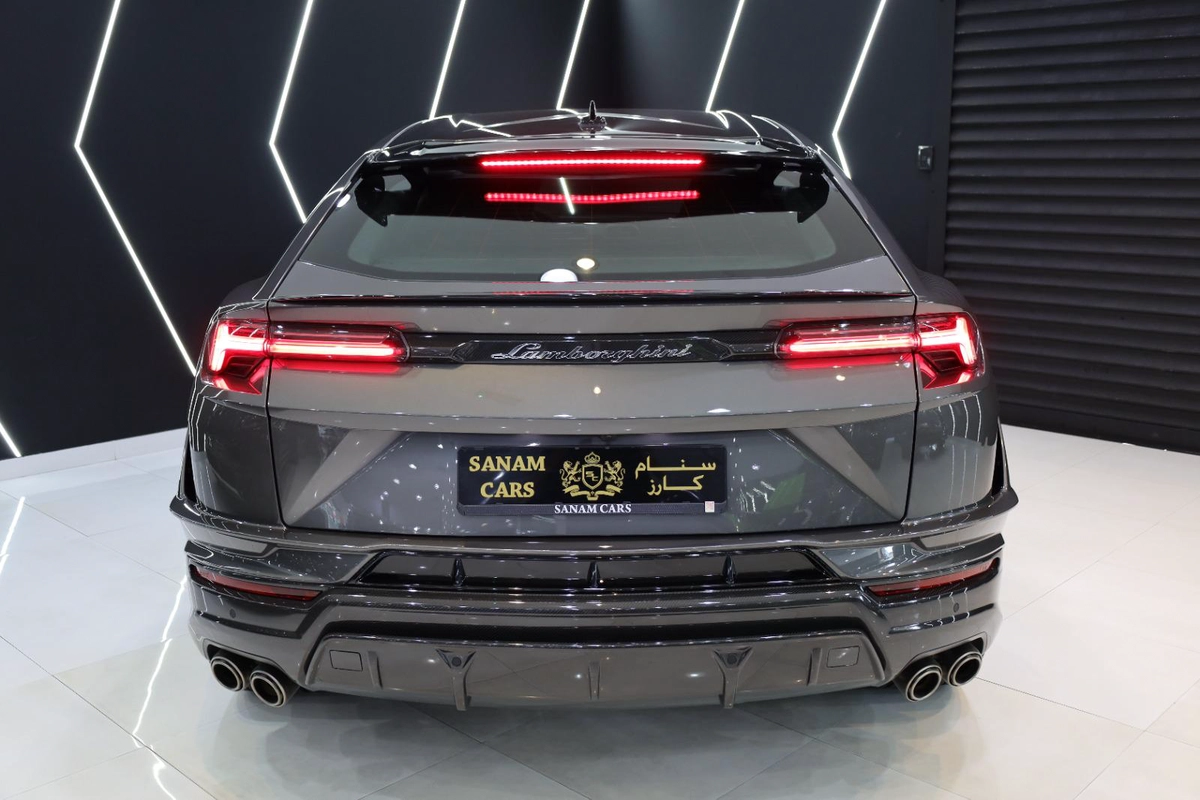 Lamborghini Urus Performante 2024-17-17