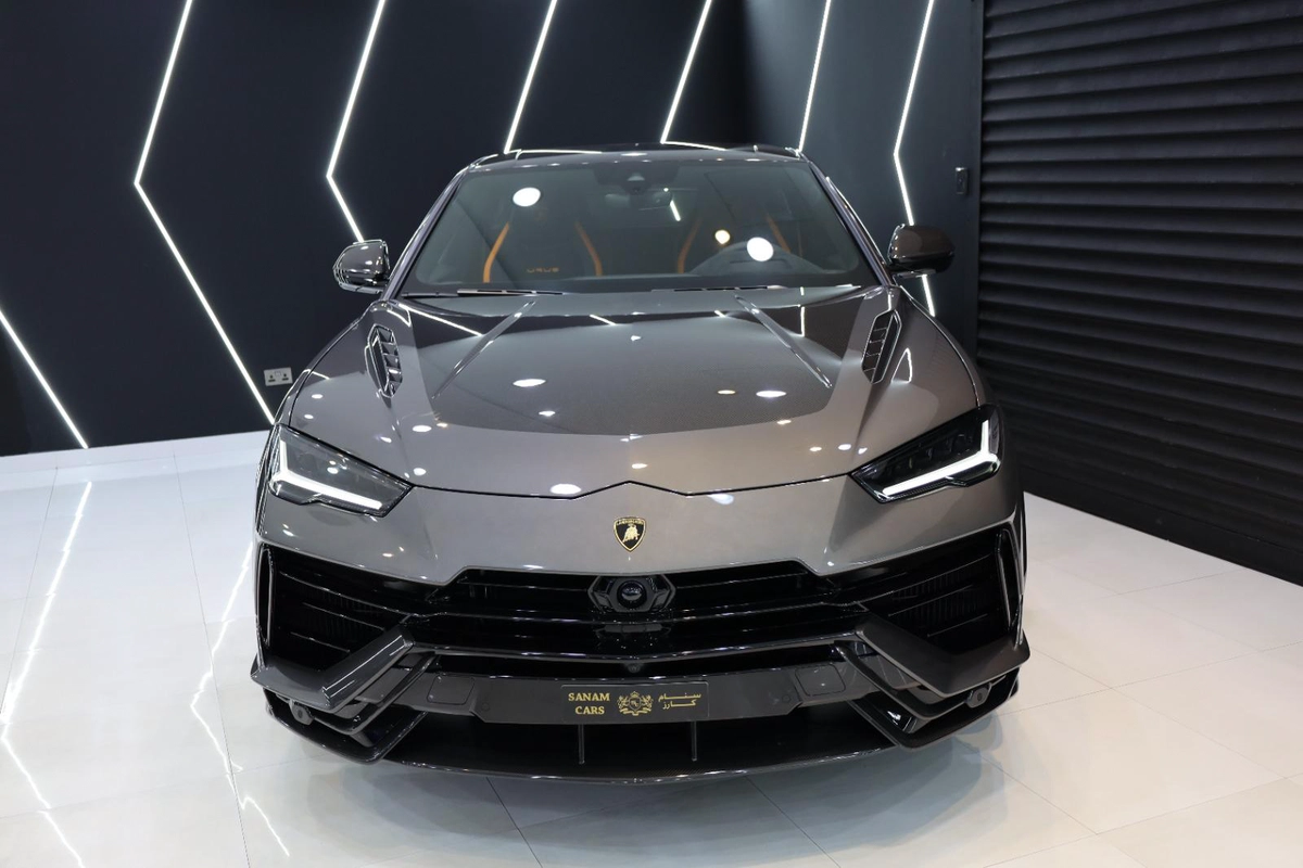Lamborghini Urus Performante 2024-1-1
