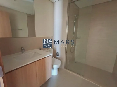 Brand new 1bhk apartment with balcony in The Best Community-3