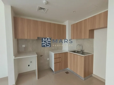 Brand new 1bhk apartment with balcony in The Best Community-8