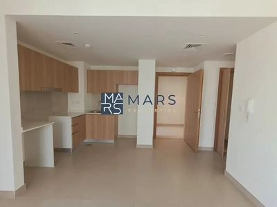 Brand new 1bhk apartment with balcony in The Best Community-9