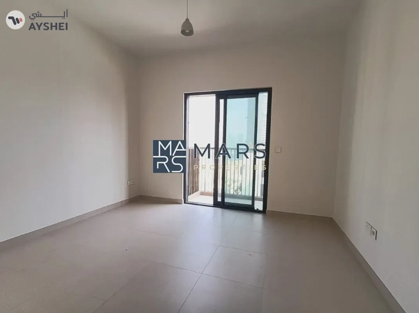Brand new 1bhk apartment with balcony in The Best Community