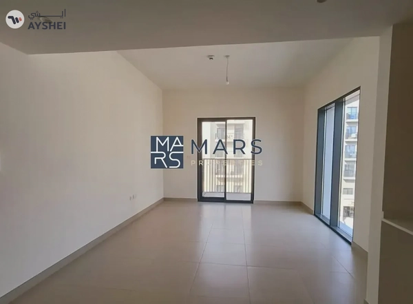 Brand new 1bhk apartment with balcony in The Best Community